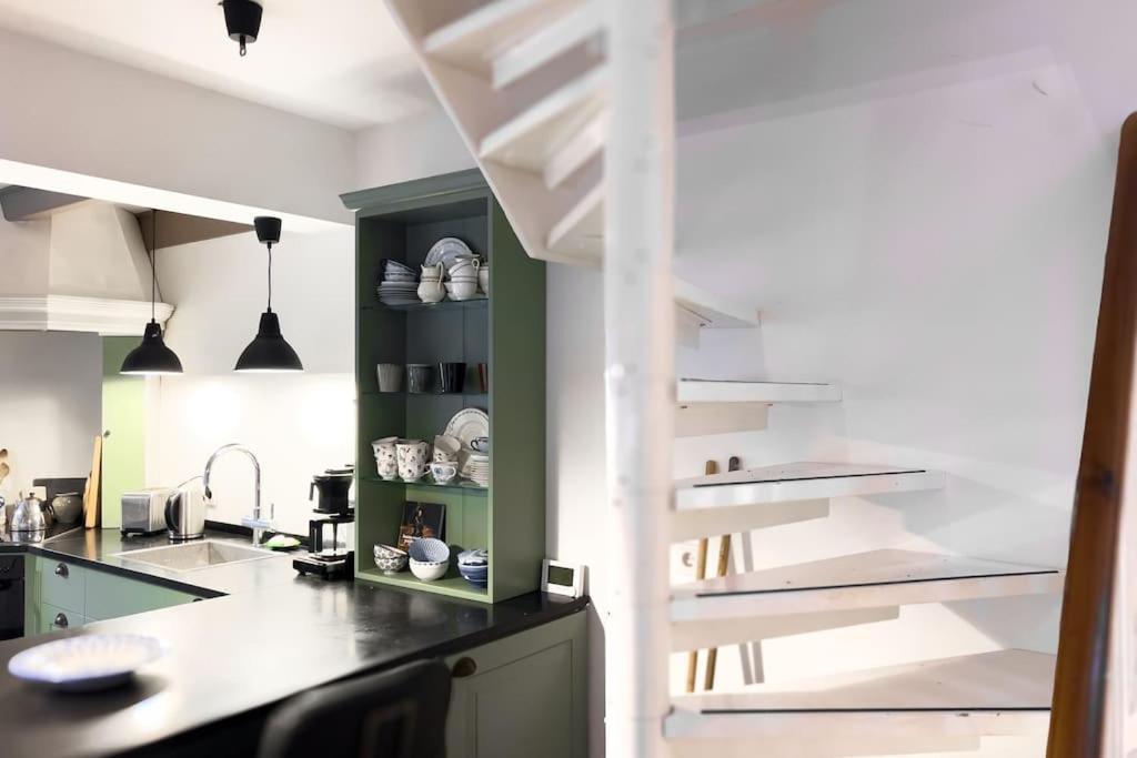 Fisherman'S Cottage - Surf Retreat Wijk aan Zee Bagian luar foto