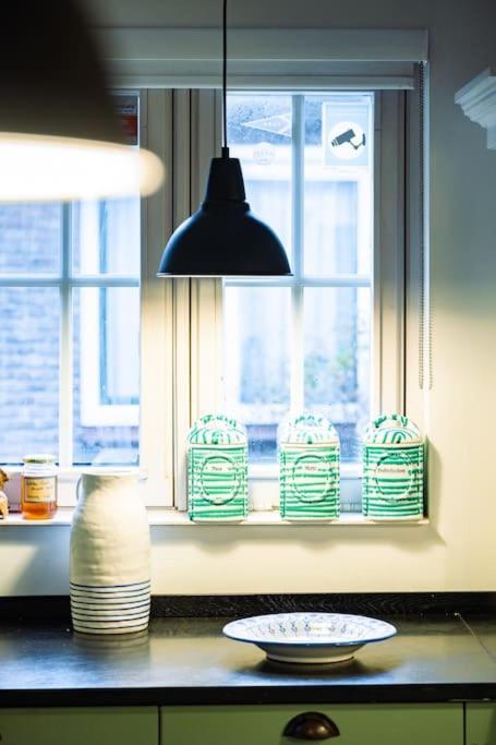 Fisherman'S Cottage - Surf Retreat Wijk aan Zee Bagian luar foto