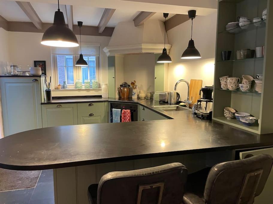Fisherman'S Cottage - Surf Retreat Wijk aan Zee Bagian luar foto
