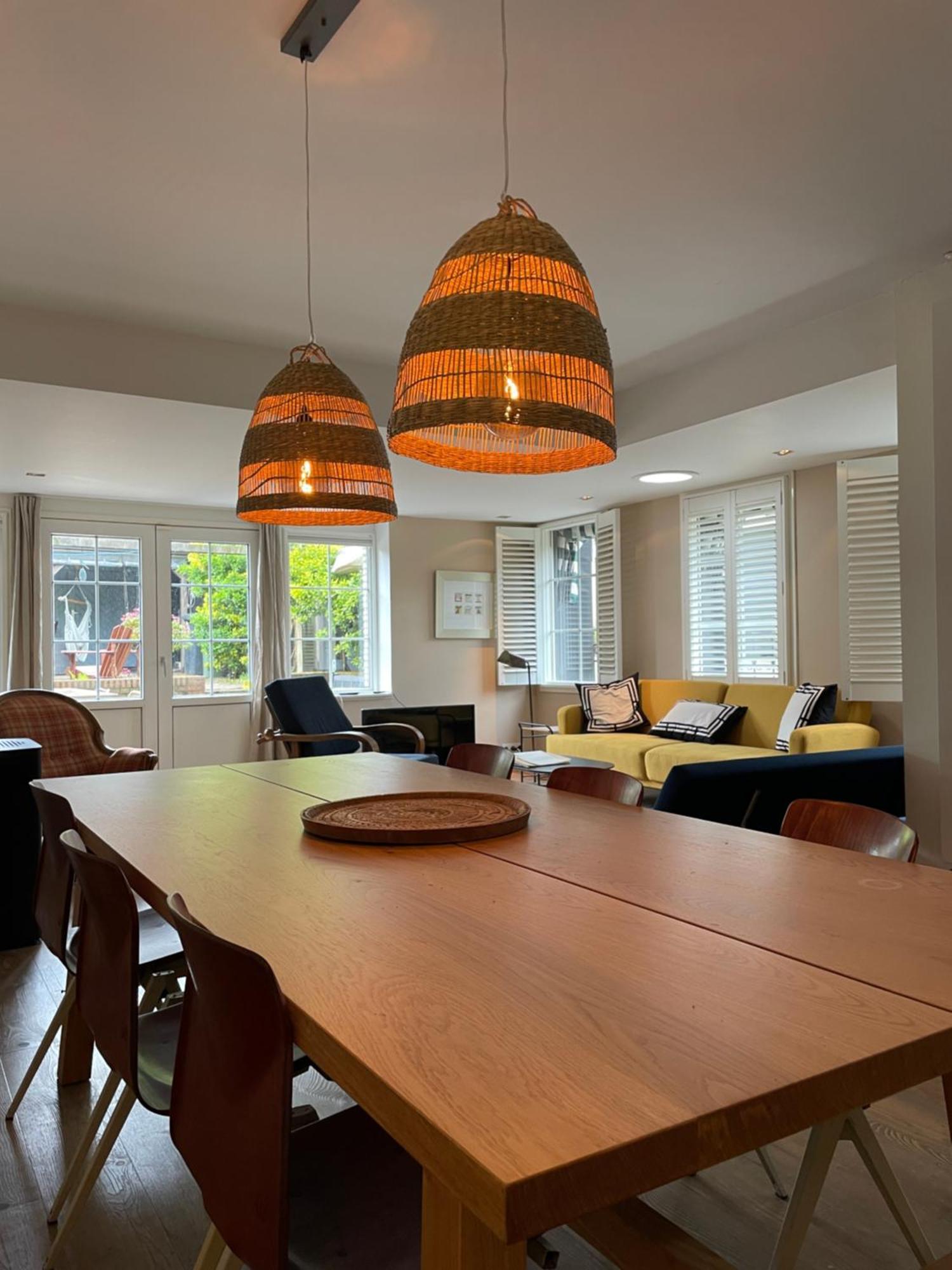 Fisherman'S Cottage - Surf Retreat Wijk aan Zee Bagian luar foto